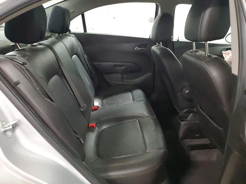 2020 CHEVROLET SONIC PREMIER  