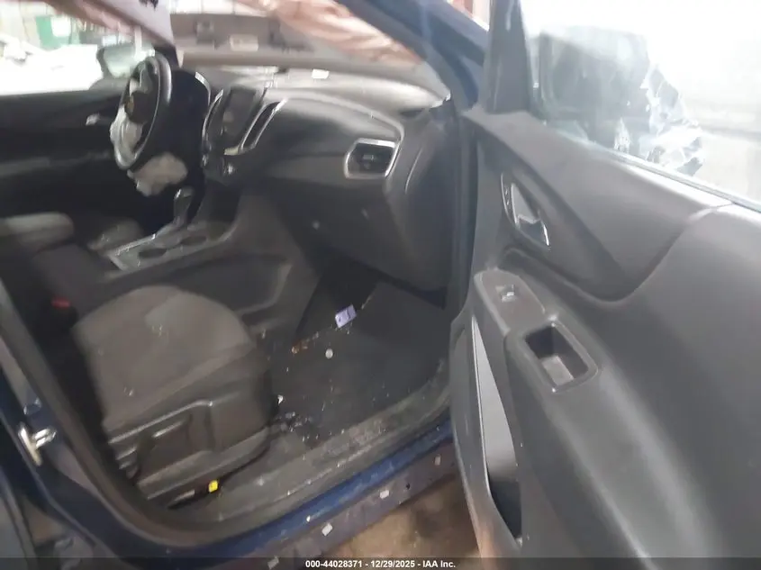 2020 CHEVROLET EQUINOX FWD LT 1.5L TURBO