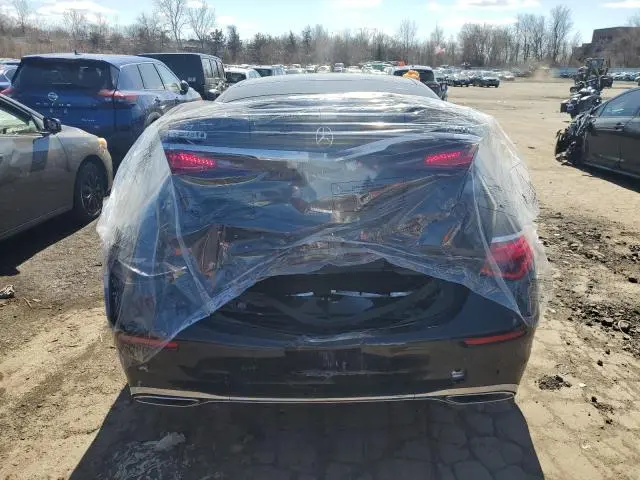 2021 MERCEDES-BENZ S 580 4MATIC  