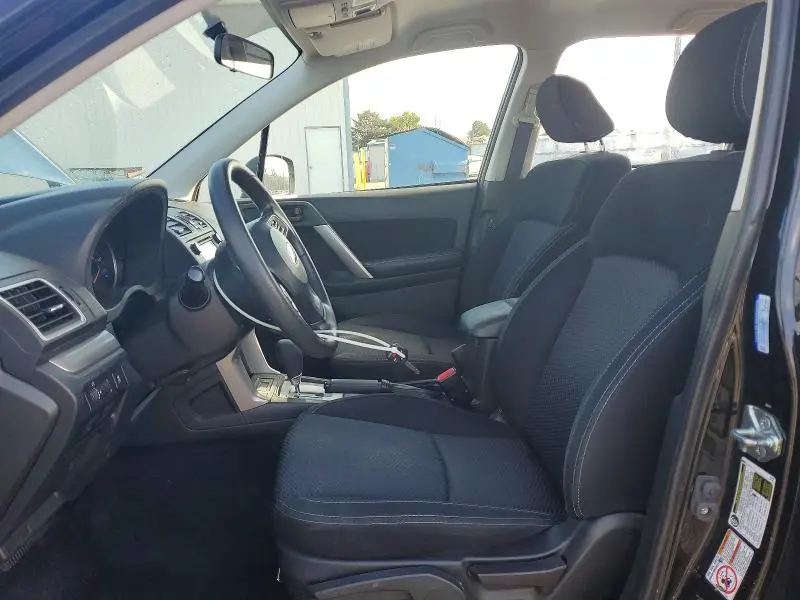 2016 SUBARU FORESTER 2.5I  