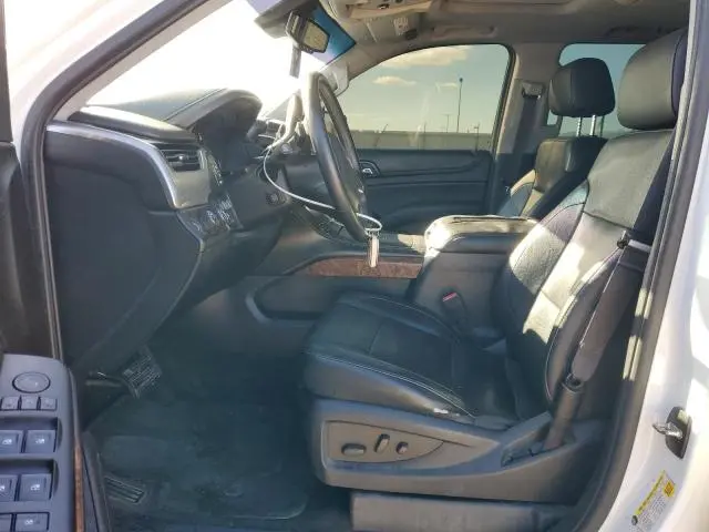 2015 CHEVROLET TAHOE K1500 LTZ  