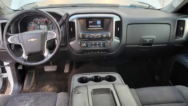 2015 CHEVROLET SILVERADO K2500 HEAVY DUTY LT  