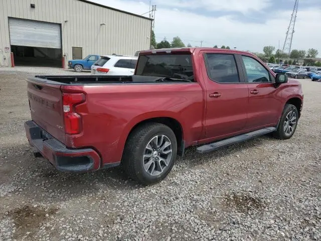 2019 CHEVROLET SILVERADO K1500 RST  