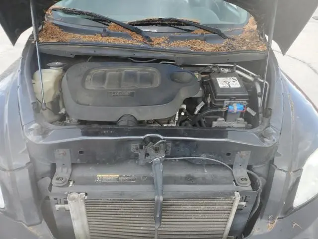 2011 CHEVROLET HHR LT