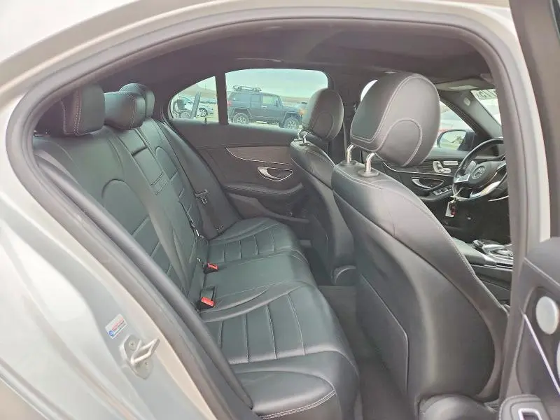 2016 MERCEDES-BENZ C 300 4MATIC  