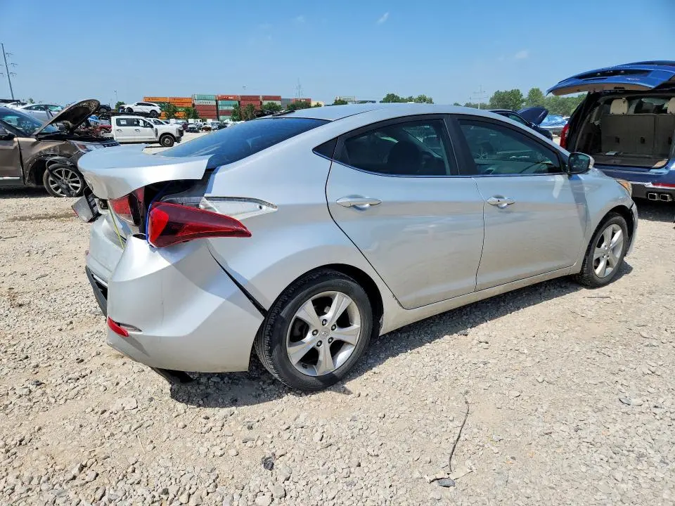 2016 HYUNDAI ELANTRA VALUE EDITION  