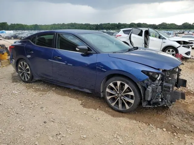 2016 NISSAN MAXIMA 3.5S  