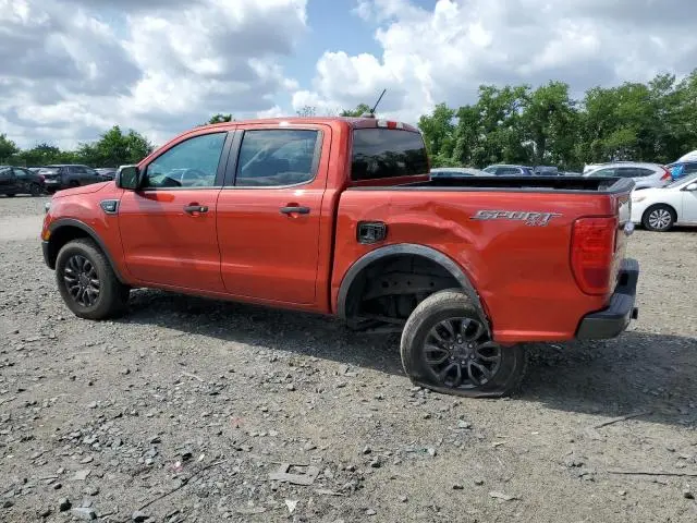 2019 FORD RANGER XL  