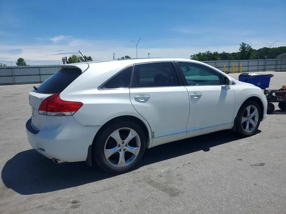 2011 TOYOTA VENZA FWD V6  
