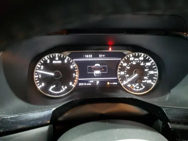 2023 NISSAN PATHFINDER SV  