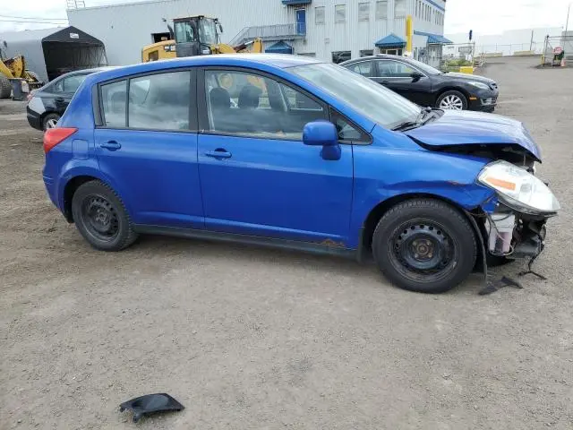 2011 NISSAN VERSA S  