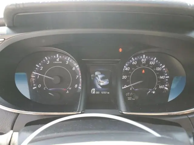 2016 TOYOTA AVALON XLE