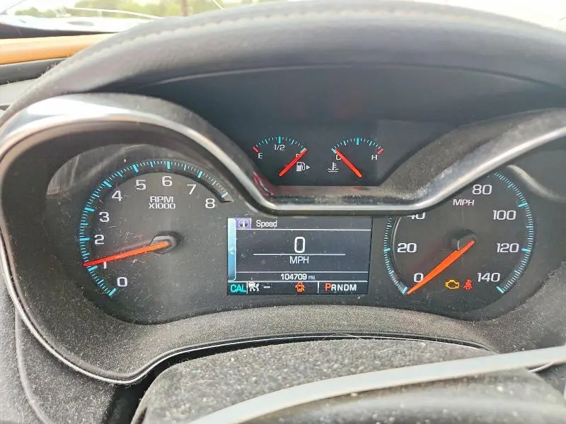 2015 CHEVROLET IMPALA LTZ  