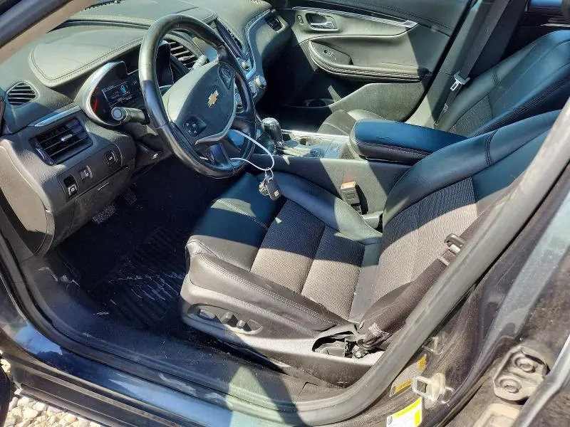 2018 CHEVROLET IMPALA LT  