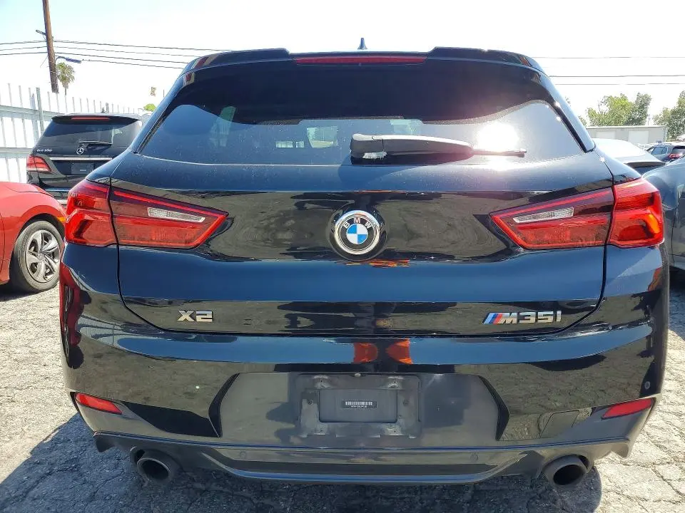 2020 BMW X2 M35I  