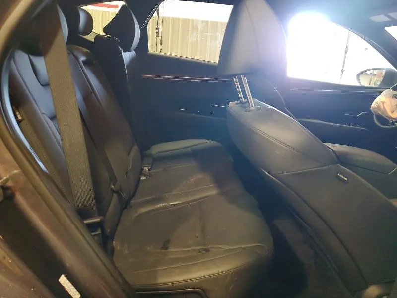 2024 HYUNDAI TUCSON XRT  