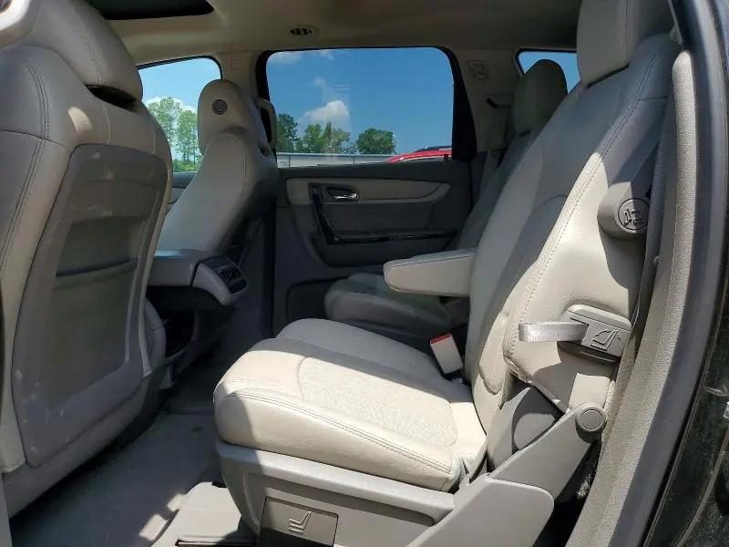2017 CHEVROLET TRAVERSE PREMIER  