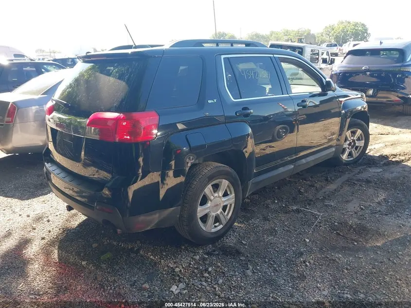 2015 GMC TERRAIN SLT-1