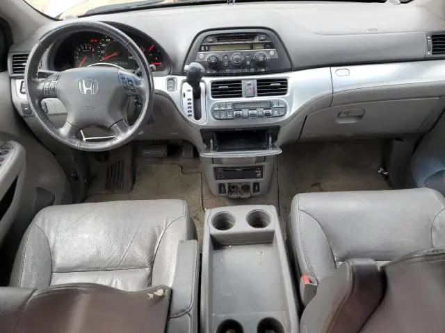 2010 HONDA ODYSSEY EXL  