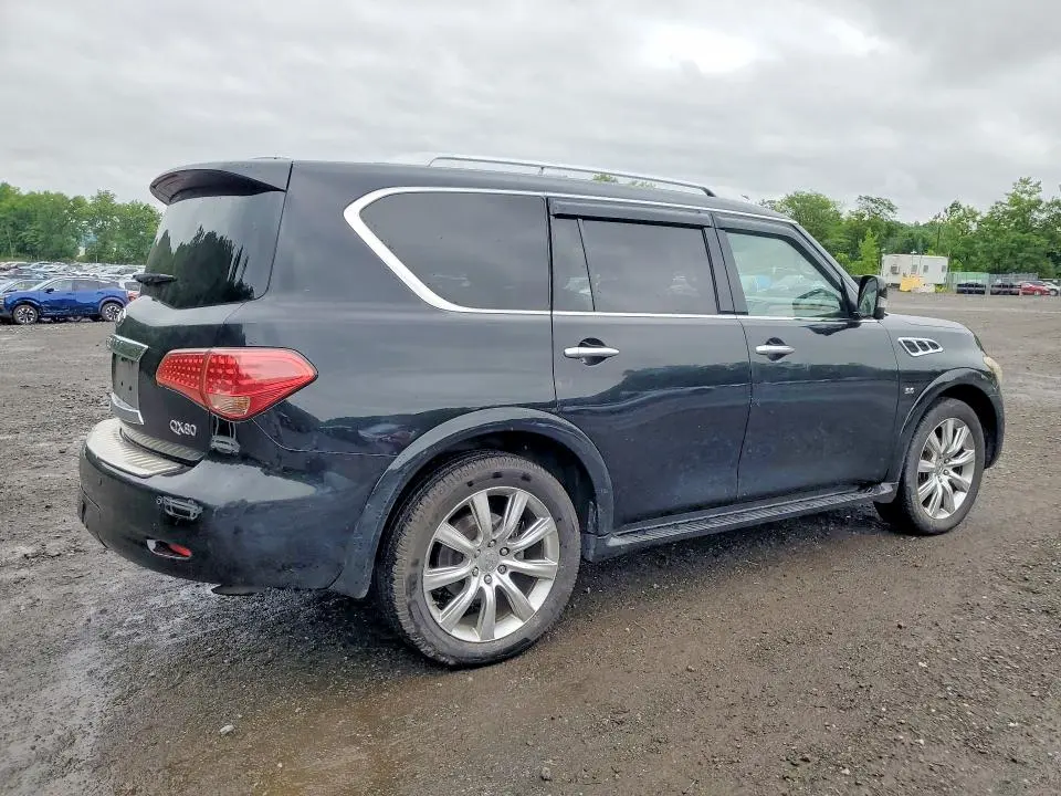 2014 INFINITI QX80 BASE  