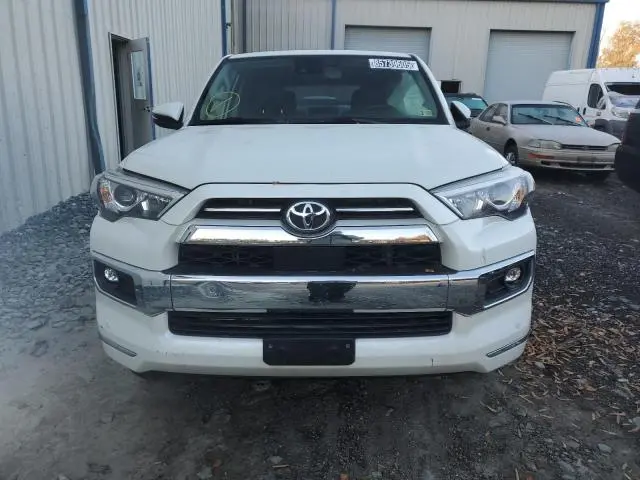 2021 TOYOTA 4RUNNER TRAIL  