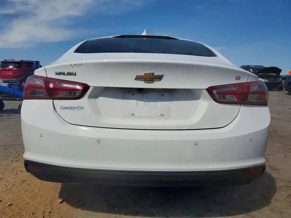 2019 CHEVROLET MALIBU LT  