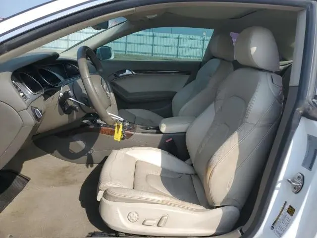 2011 AUDI A5 PREMIUM PLUS  