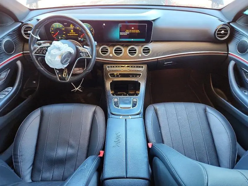 2022 MERCEDES-BENZ E 350  