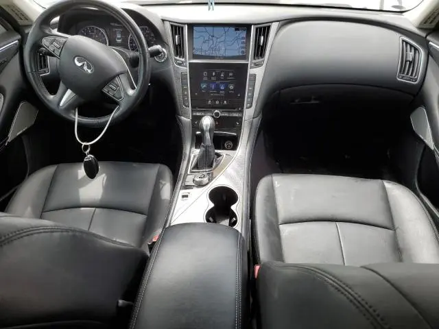 2017 INFINITI Q50 PREMIUM