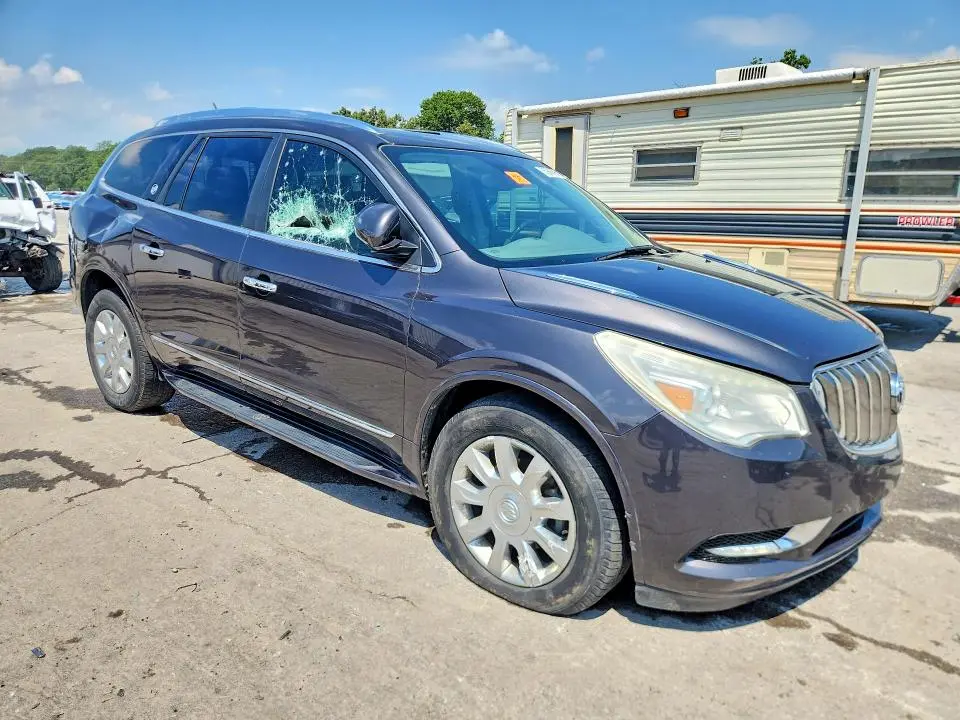 2016 BUICK ENCLAVE   