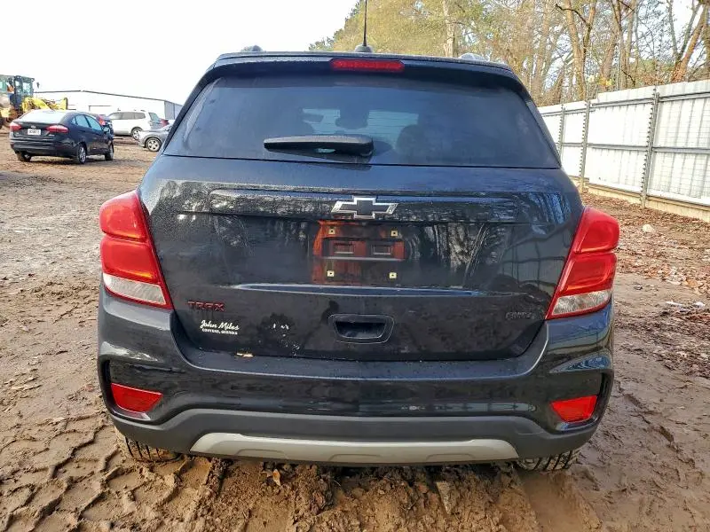 2021 CHEVROLET TRAX 1LT  