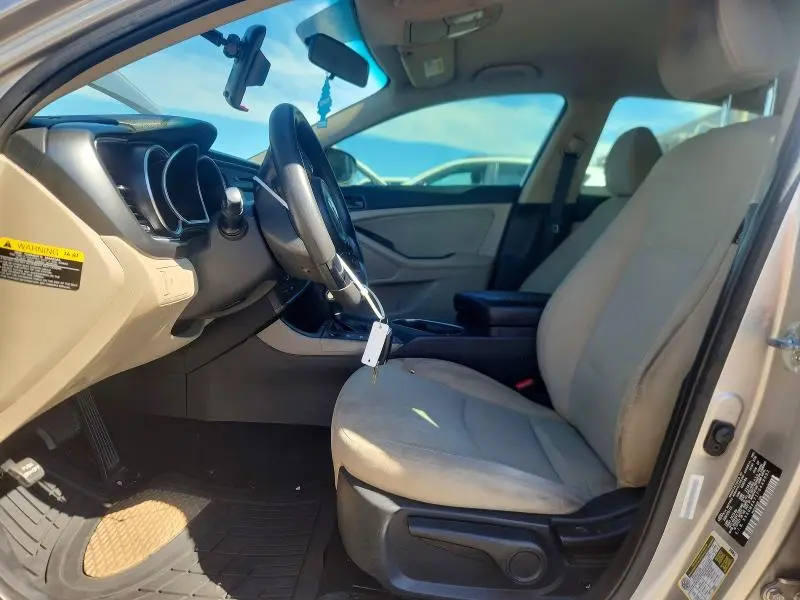 2015 KIA OPTIMA LX  