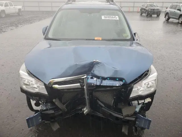 2018 SUBARU FORESTER 2.5I PREMIUM  