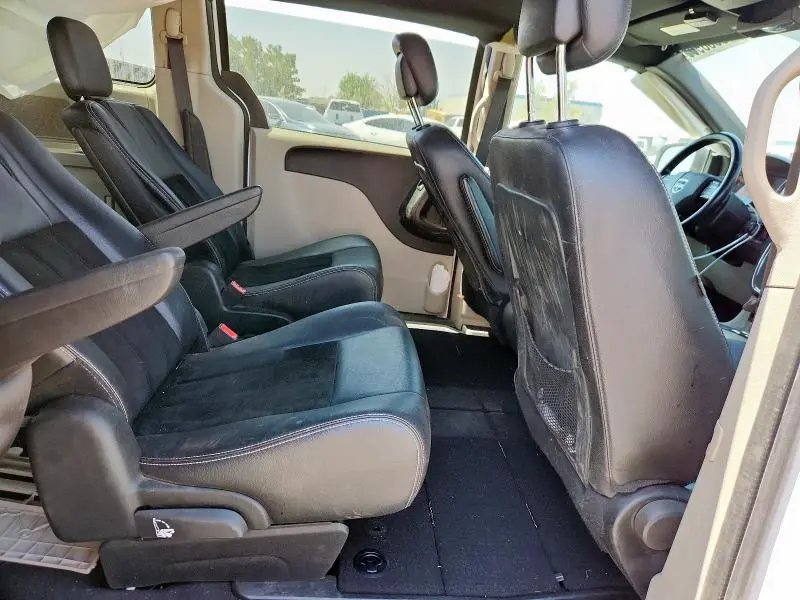 2018 DODGE GRAND CARAVAN SXT  