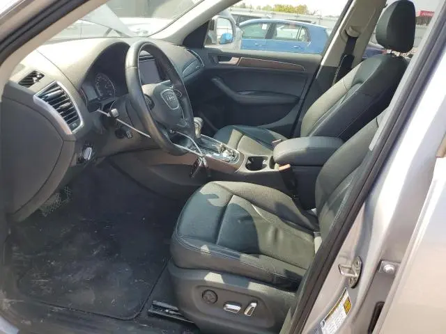 2015 AUDI Q5 PREMIUM PLUS  