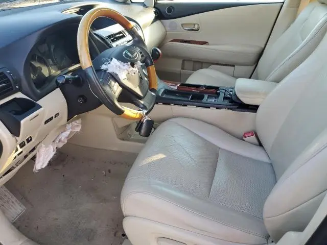 2011 LEXUS RX 350  