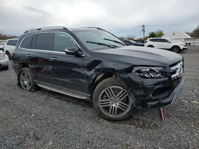 2020 MERCEDES-BENZ GLS 450 4MATIC  