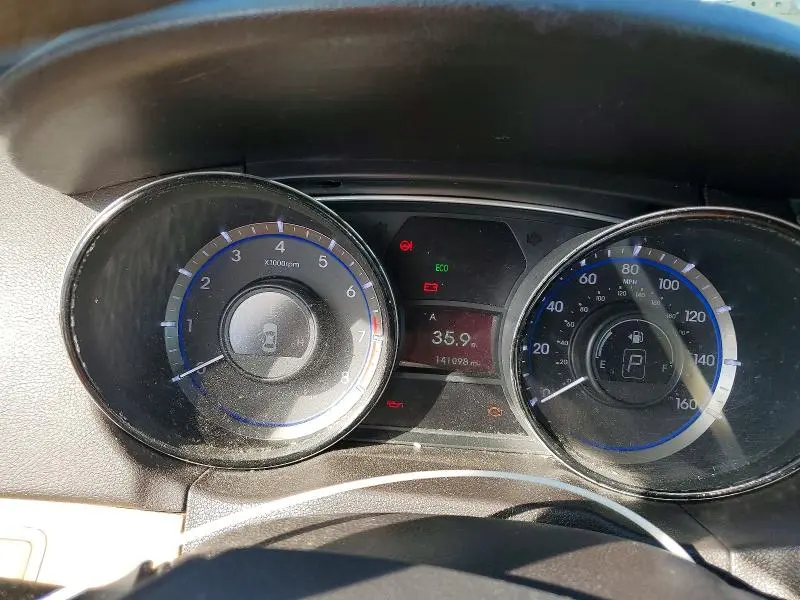 2014 HYUNDAI SONATA GLS  