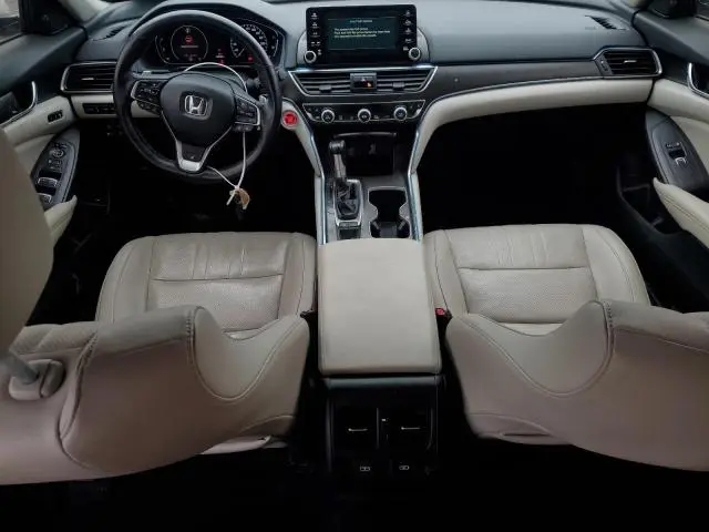 2019 HONDA ACCORD TOURING  