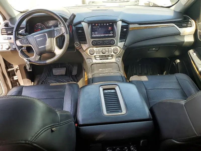 2016 GMC YUKON XL DENALI  