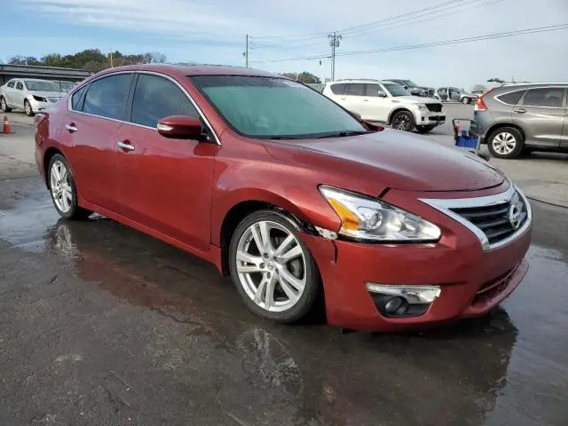 2015 NISSAN ALTIMA 3.5S  