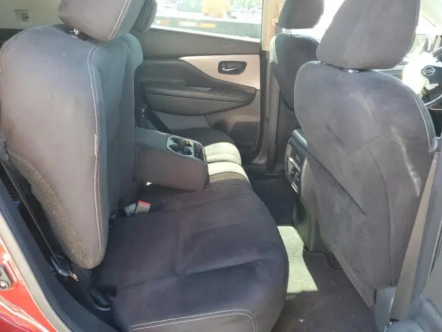 2020 NISSAN MURANO SV