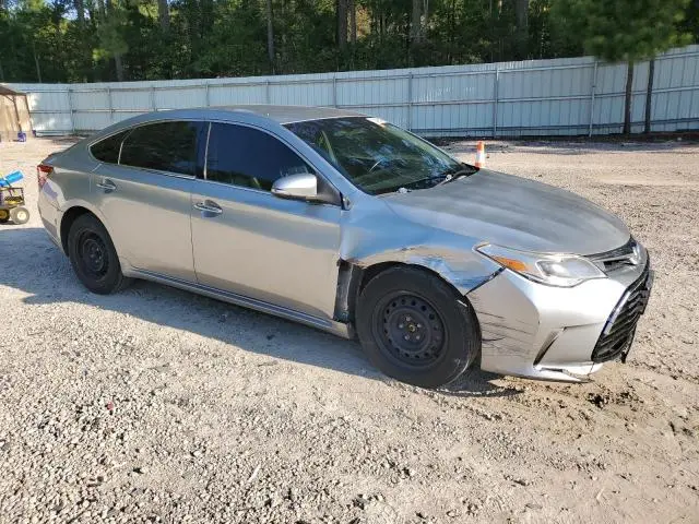 2016 TOYOTA AVALON XLE  