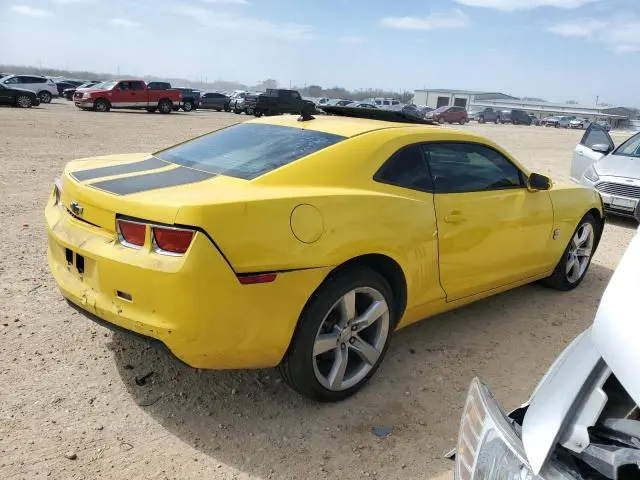 2010 CHEVROLET CAMARO LT