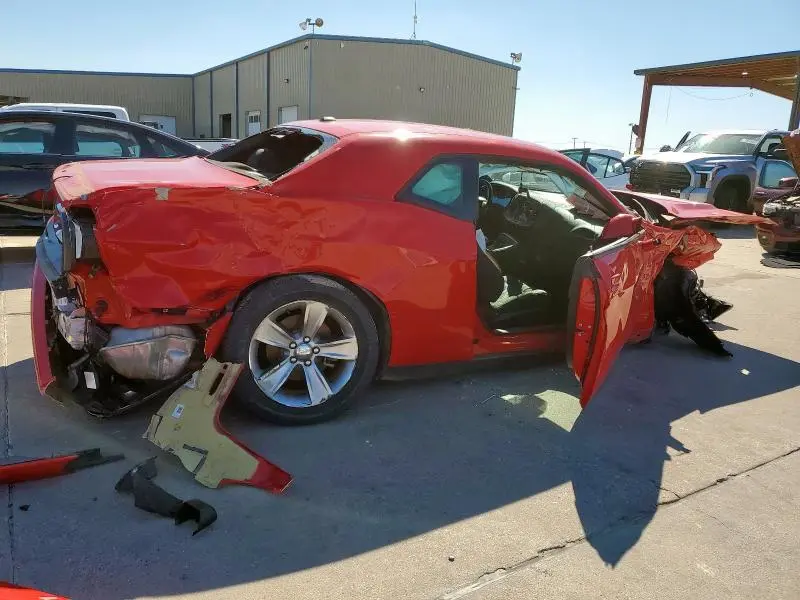 2021 DODGE CHALLENGER SXT  