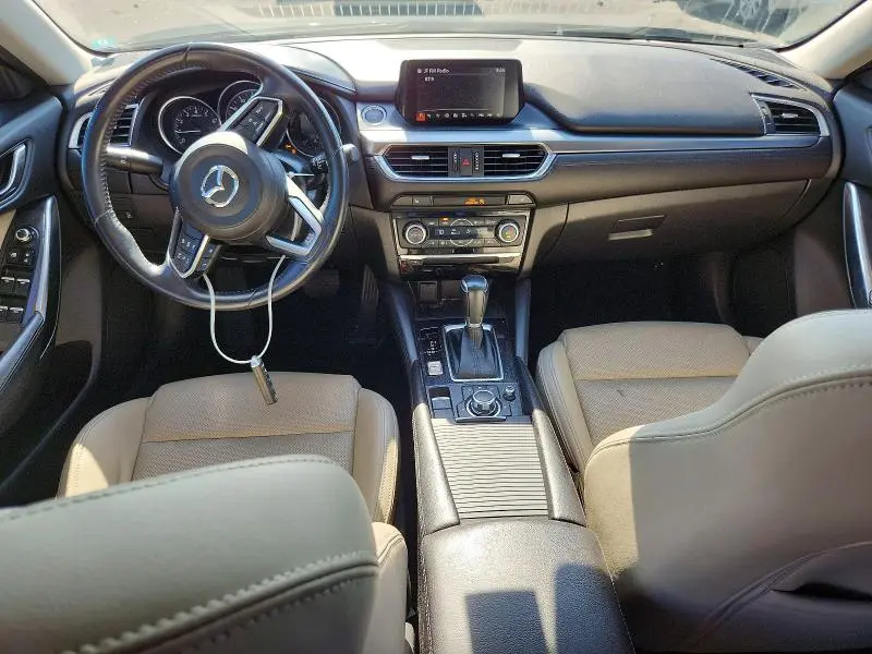 2017 MAZDA 6 TOURING  