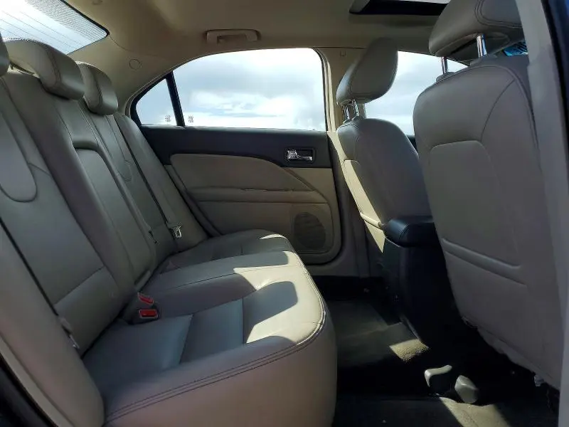 2010 FORD FUSION SEL  