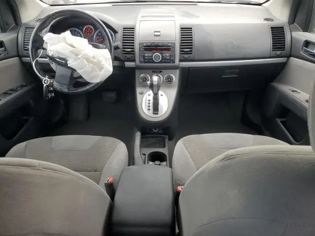 2012 NISSAN SENTRA 2.0  