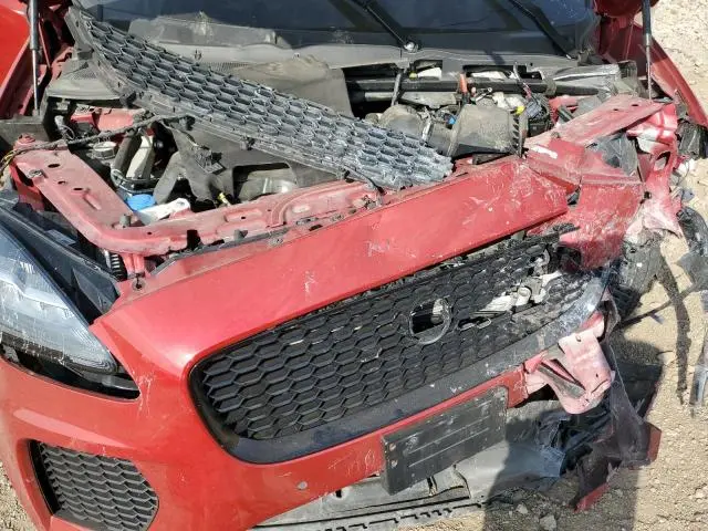 2020 JAGUAR E-PACE R-DYNAMIC SE  