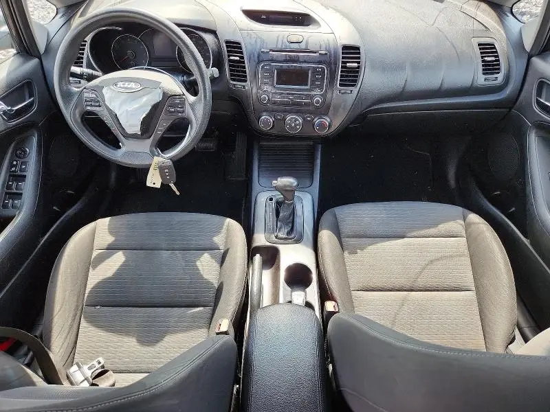 2015 KIA FORTE LX  
